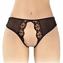 Откровенные трусики Fashion Secret Ambre One Size, широкий интимный вырез