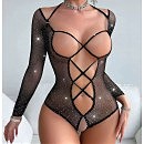 -   JSY WW7203 Black One Size,     