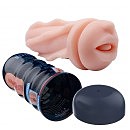 - Pretty Love Vacuum Cup Masturbator Mouth,  , 18  7 