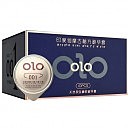        OLO  BLUE Indian God, 10 