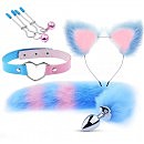 - «Sweet cat» Easy Life BDSM Desire,   ,   ,   , 