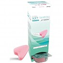Безнитьевые мягкие тампоны JoyDivision Soft-Tampons Normal, 10 шт
