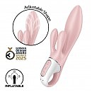 -    Satisfyer Air Pump Bunny 3, , 21  4 