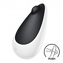   Satisfyer Spot On 3 Black, 12  , 5,7 × 9 × 3,2 