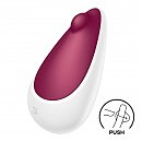     Satisfyer Spot On 3 Berry, 12  , 5,7 × 9 × 3,2 