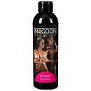 Массажное масло для эротического массажа Magoon Oriental Ecstasy, восточный аромат, 200 мл