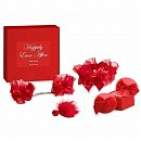Подарочный набор Bijoux Indiscrets Happily Ever After, Red Label, 4 аксессуара для удовольствия