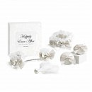 Подарочный набор Bijoux Indiscrets Happily Ever After, White Label, 4 атрибута для удовольствия