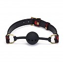   Liebe Seele Victorian Garden Ball Gag,   4,3 