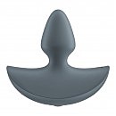 Анальная вибропробка для начинающих Satisfyer Booty Absolute Beginners 1, 12 режимов работы, 7,3 х 2,5 см