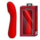 Вибратор для стимуляции точки G Pretty Love Cetus Vibrator, 12 режимов вибрации, 15 х 3,5 см