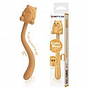 Вибратор точки G Pretty Love Cute Bear, в виде медвежонка, 7 вибрационных функций