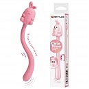 Вибратор в виде кролика Pretty Love Cute Bunny, 7 vibration functions, 13,4 х 1,2 см