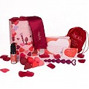 Набор для анальной тренировки Dream Toys Amour The Passion Of Love с бусинами и аксессуарами
