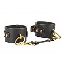     Liebe Seele Samurai Ankle Cuffs,  