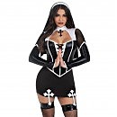    Leg Avenue Holy Hottie Dress,  +  