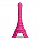      La Tour Est Folle Paris Pink