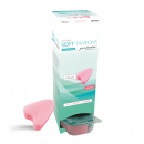 Безнитьевые мягкие тампоны JoyDivision Soft-Tampons Mini, 10 шт