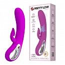 - Pretty Love Nicola Vibrator Purple, - , 24  3,5 