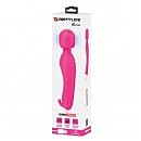  - Pretty Love Curtis Massager Pink, 23,1  4,8 