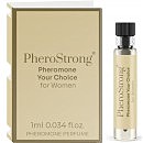    Pherostrong Your Choice  , 1 