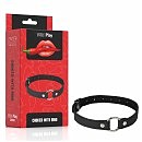    Erospace Wild Play Choker With Ring C17, 