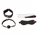 - Erospace Wild Play BDSM Set 4 pcs C9, , , , 