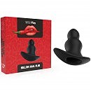   - Erospace Wild Play Hollow Anal Plug C1, 10,7  4,5 