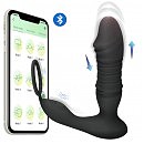 -  Mens Play Thrusting Prostate Massager APP Controlled B5   