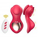  Erospace Sweet Play Panty Vibrator With Remote Control A1,  , 8,6 × 4,3 × 3,5 
