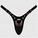 Трусики для страпона Strap-On-Me Leatherette Harness Fabulous One Size