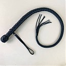 Однохвость 100 см черный