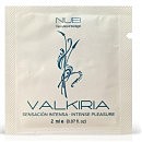 САШЕТ Гель для стимуляции оргазма з охолоджуючим ефектом VALKIRIA Nuei, 2 мл (Испания)