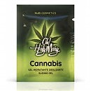 САШЕТ Лубрикант с маслом семян каннабиса OH! HOLY MARY Nuei, 5 мл 