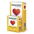 masculan� Ribbed+Dotted, 3 ��