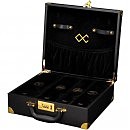 Кейс для хранения секс-девайсов LOCKINK Moonlight Treasure Chest Storage Box, 29 × 33 × 11,5 см
