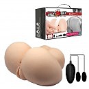 Мастурбатор мини торс Crazy Bull Busrty Butt Vagina and Anal