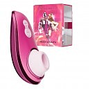 Вакуумный клиторальный стимулятор Womanizer Liberty 2, 8 режимов, магнитная крышечка