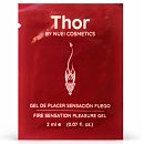 САШЕТ Гель для стимуляции оргазму с согревающим эффектом Nuei THOR, 2 мл 