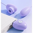 ����-��������� Flirting vibrator, ���� ����������, 10 ������� �������� OMT-XO-1024