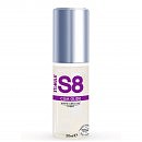 Смазка с имитацией спермы S8 Hybrid Cum Glide White Lubricant, 50 мл