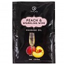 ������� ����� ��� ������� Secret Play Peach & Sparkling Wine, ����� ������ � �������� ����, 10 ��