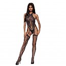 ����������� ����������� Bodystocking 6090 Black Softline, ������, ������ S/L