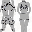 ����-����� LOCKINK YEAHWOW Forced Nadu pose correction set, ������