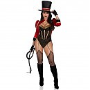 ������ �������� Leg Avenue Ravishing Ringmaster Bodysuit: ���� + �������� ����
