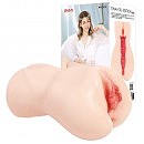 �����������-������ Kokos Onahole Edition 005 by Jenny, ��������, 18 � 12,5 ��