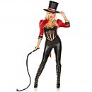 ������ �������� Leg Avenue Circus Ringmaster Diva Catsuit, ������-������