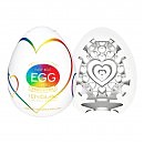 �����������-���� Tenga Egg Lovers Pride Edition, ������ � ����������, 4,9 � 4,9 � 6,1 ��