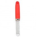 Вибратор для клитора Petites Lil Glamour Vibrator Red, 15,2 х 2 см