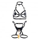 ����� �� ��������� LOCKINK SEVANDA Queen Sheba Set with Dildo, ����������� ����